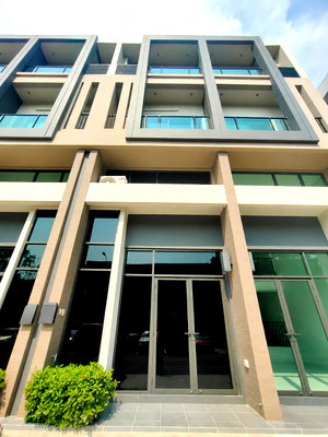 โฮมออฟฟิศ กรุงเทพมหานคร : ขาย โฮมออฟฟิศ Workplace เพชรเกษม 81-2 ตกแต่งครบ พร้อมเข้าอยู่ทันที