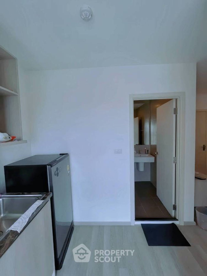 รูป คอนโด 1-ห้องนอน ที่ เอลลิโอ สาทร-วุฒากาศ ใกล้ BTS วุฒากาศ (ID 1738140) - รูปที่ 23/24