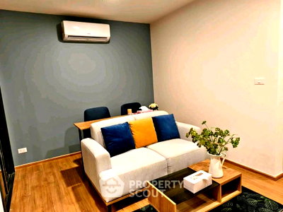 Condos for rent : Well-Priced 1-BR Condo At THE LINE Vibe Phahonyothin, 400m to BTS Ha Yaek Lat Phrao (ID 2951271)