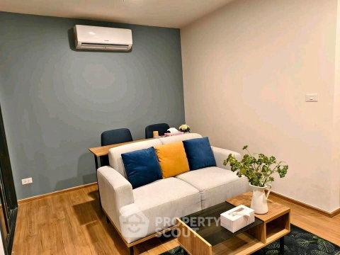 Well-Priced 1-BR Condo At THE LINE Vibe Phahonyothin, 400m to BTS Ha Yaek Lat Phrao (ID 2951271)
