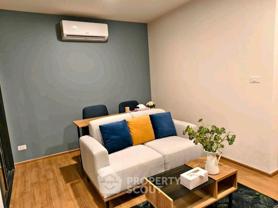 รูป คอนโด 1 ห้องนอน 23 ชั้น 37 ตร.ม. ที่ THE LINE Vibe พหลโยธิน ใกล้ BTS ห้าแยกลาดพร้าว 400 ม. (ID 2951271) - รูปที่ 1/10