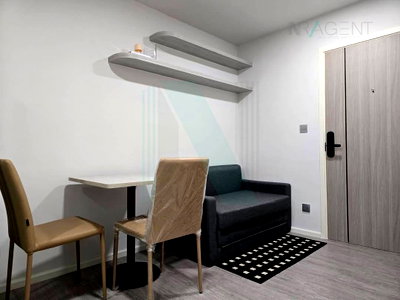 Condos for rent : For Rent Condo ATMOZ TROPICANA BANGNA Building E, Floor 2,1 bed room, Room size 26 sqm