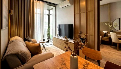 Condos for rent : RHYTHM EKKAMAI                ESTATE 