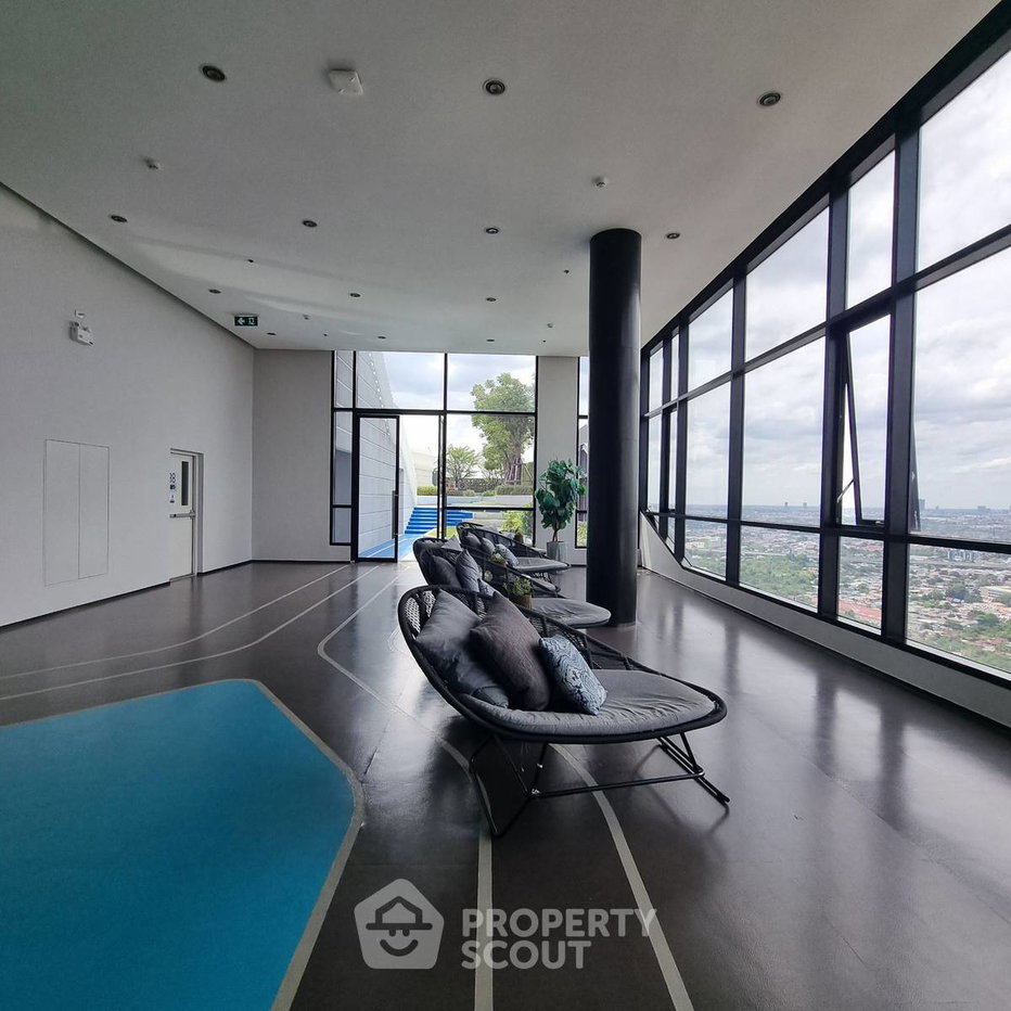 รูป คอนโด 1 ห้องนอน 36 ตร.ม. ชั้น 35 โครงการ Ideo Charan 70-Riverview ใกล้ MRT บางพลัด 300 ม. (ID 1995203) - รูปที่ 14/25