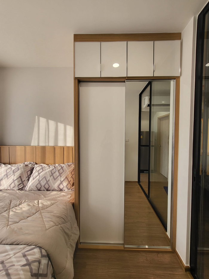 picture @Condorental condo for rent The LIVIN Phetkasem - 6/26