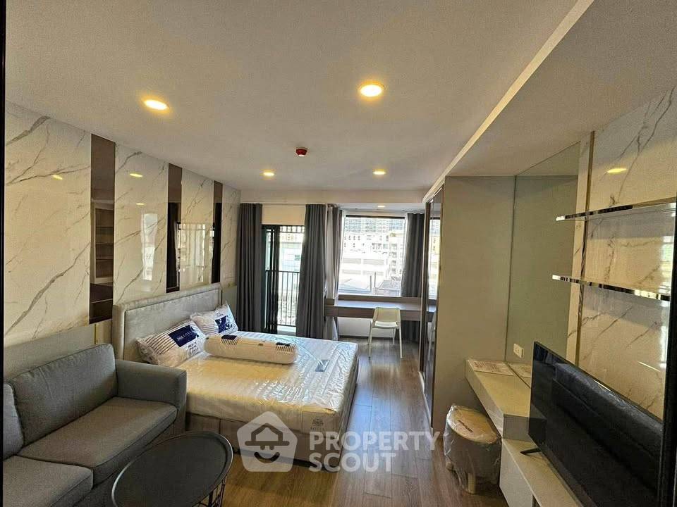 picture Studio Condo at SOHO Bangkok Ratchada near MRT Huai Khwang (ID 2951144) - 1/5