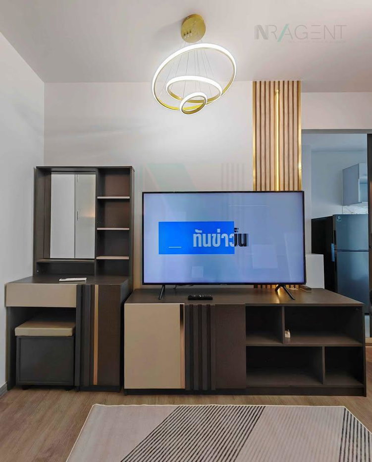 picture For Rent Condo REGENT HOME WUTTHAKAT Building 1, Floor 32,Studio, Room size 26 sqm - 2/8
