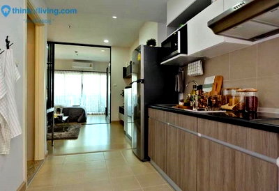 คอนโดให้เช่า : 💥💥ให้เช่า!! คอนโด Supalai Loft Yaek Faichai Station 1Bed 35 ตรม.ชั้น 7 พร้อมเฟอร์และเครื่องใช้ไฟฟ้าครบ (พร้อมอยู่ 1/7/69) สนใจ Line: @atfirm💥💥