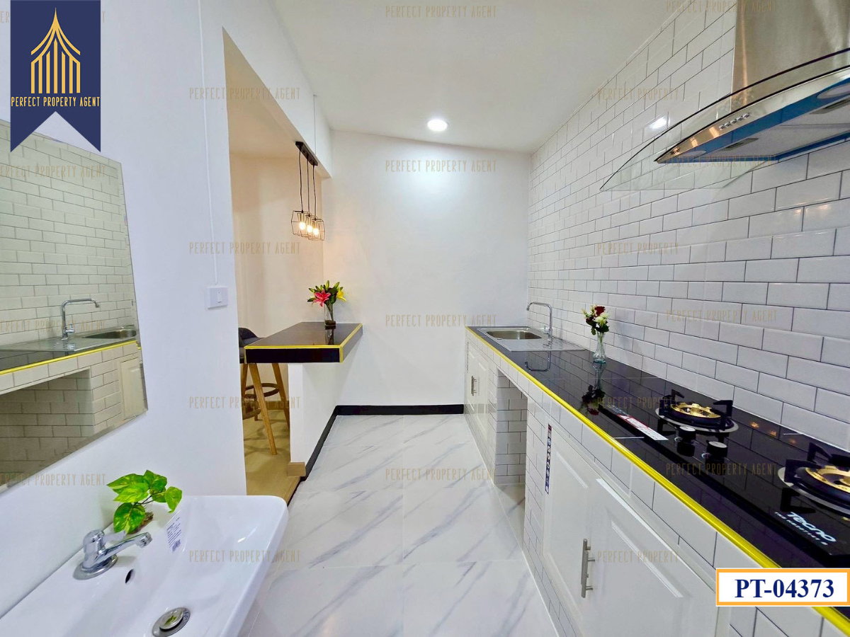 รูป ขาย ทาวน์เฮ้าส์ ลีลา นิมิตใหม่ มีนบุรี รีโนเวทใหม่ สวยมาก - รูปที่ 7/25