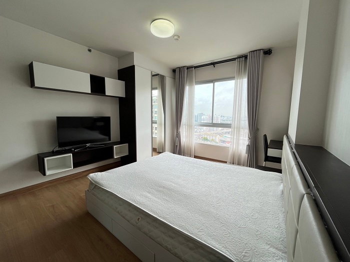 รูป 💥💥[เช่า] ศุภาลัย เวอเรนด้า รัชวิภา-ประชาชื่น 1Bed 44 ตรม.ชั้น 27 ตึก East วิวสระ เฟอร์โครงการ สนใจ Line ID: @atfirm💥💥 - รูปที่ 7/17