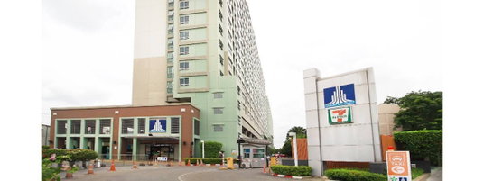 ขายคอนโดลุมพีนีลาดพร้าว-โชคชัย4 ใกล้สะถานีรถไฟฟ้า MRTสายสีเหลีองสถานีโชคชัย4 ขาย 1,800,000 บาท(พร้อมผู้เช่า) 