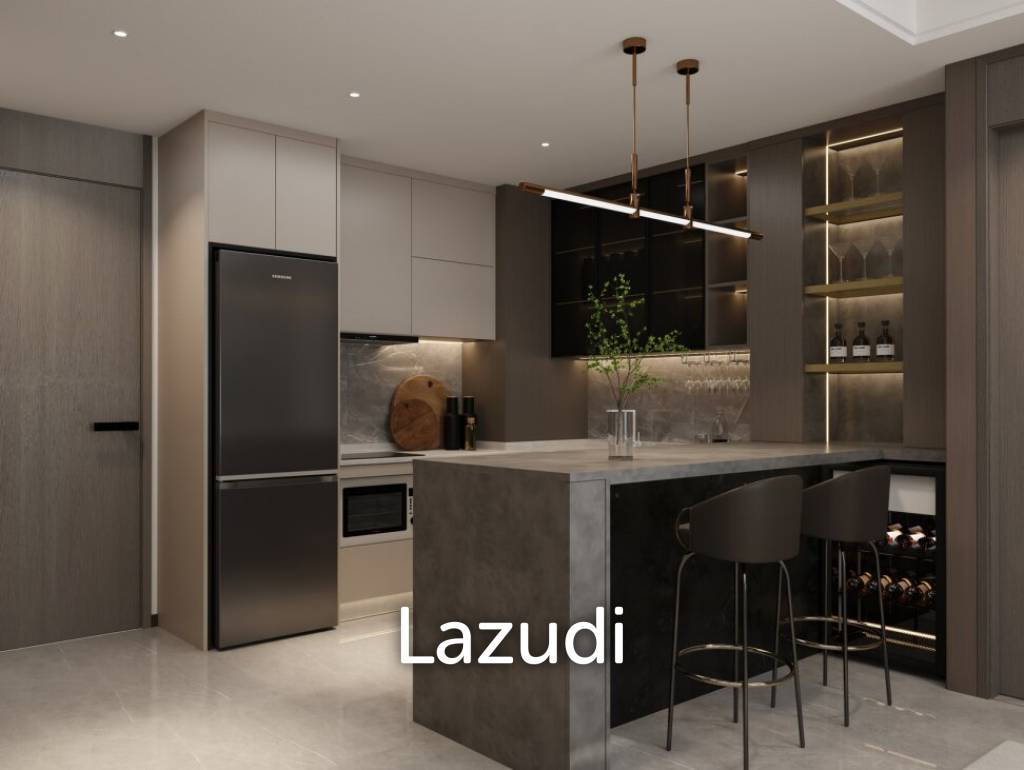 picture 2 Bed 2 Bath 75 SQ.M Capri Residence - 2/4