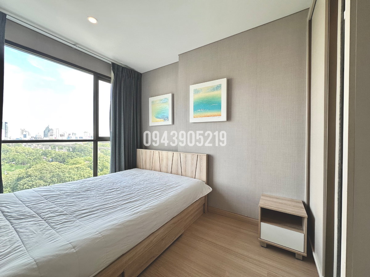 picture LPN suite phetchaburi makkasan ☎️2 bed 1 bath ‼️only 20,000/month ‼️NOW AVAILABLE 🔆‼️ - 9/13