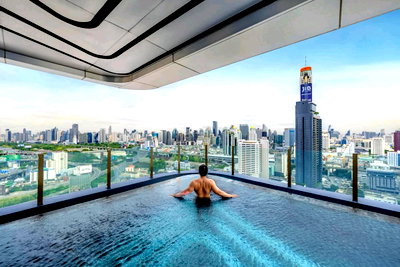 คอนโดให้เช่า : 🏙️✨ ให้เช่า IDEO Mobi Rangnam Condominium | 🚆 BTS อนุสาวรีย์ชัยสมรภูมิ 🏥 โรงพยาบาลพญาไท 1