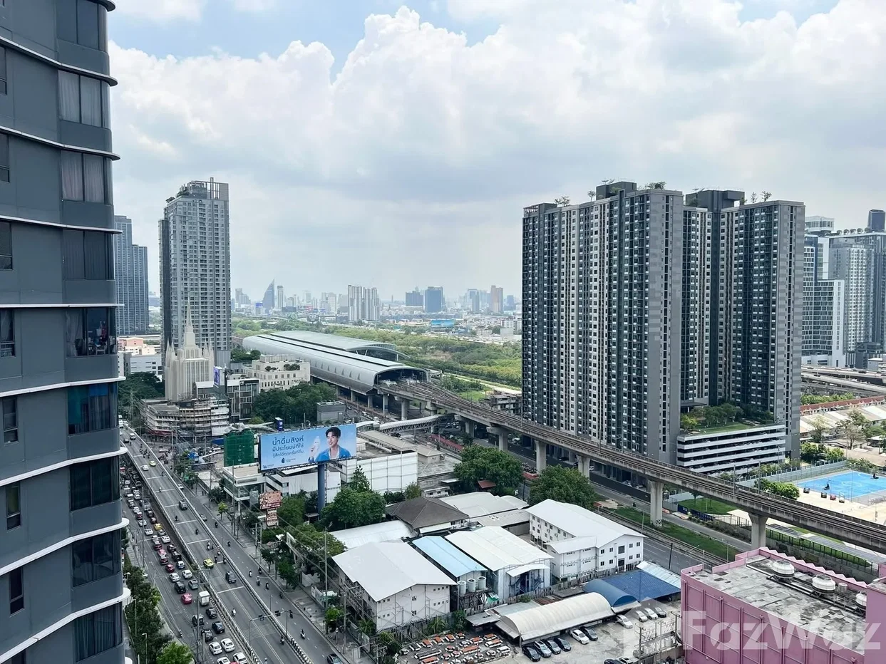 รูป คอนโดให้เช่า 2 ห้องนอน ในโครงการ มายรีสอร์ท แบงค็อก 6410580 - รูปที่ 11/12