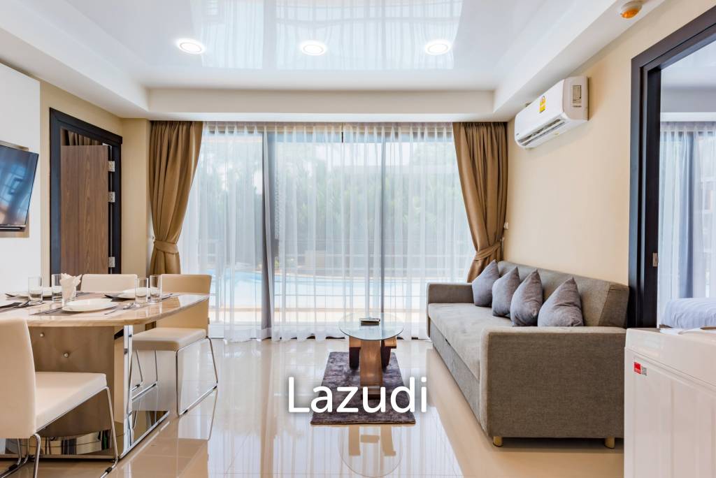 picture 2 Bed 2 Bath 71 SQ.M Mai Khao Beach Condotel - 2/5