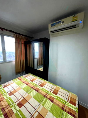 Condos for sale : 🎉 For Sell Condo LUMPINI CONDO TOWN RAMINTHRA - NAWAMIN Building C, Floor 20,1 bed room, Room size 25 sqm