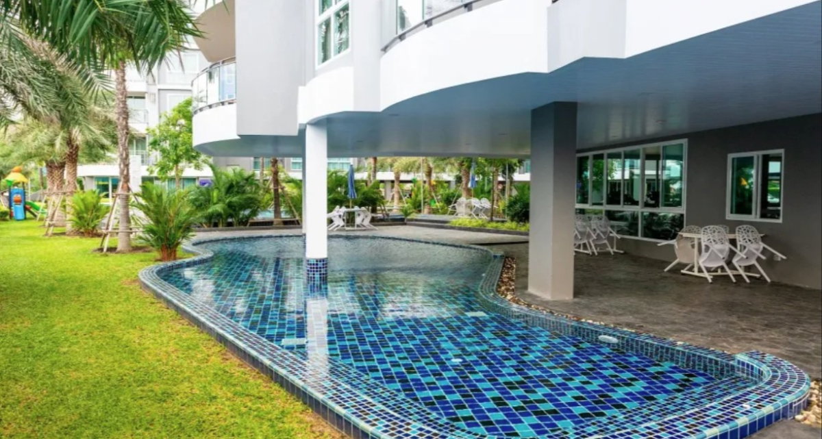 picture Whale Marina Condo  Na Jomtien, Pattaya - 96/104