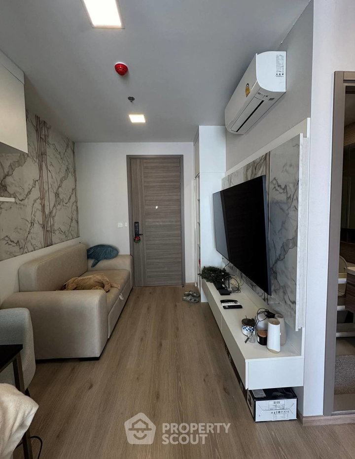 picture 1-BR Condo at The Privacy Taopoon Interchange near MRT Tao Poon (ID 2431599) - 1/5