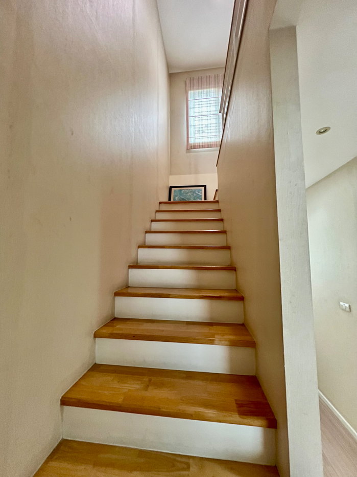 รูป ขายทาวน์โฮม 3 ชั้น บ้านกลางเมือง พระราม 9 – มอเตอร์เวย์ พร้อมเฟอร์นิเจอร์และเครื่องใช้ไฟฟ้า เข้าอยู่ได้ทันที ทำเลศักยภาพ ใกล้ทางด่วนและสนามบิน - รูปที่ 20/30