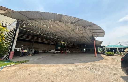 รูป ขายโรงงานผลิตเฟอร์นิเจอร์ พร้อมใบอนุญาต รง.4 บนที่ดินขนาด 16 ไร่ อ.บ้านโพธิ์ จ.ฉะเชิงเทรา - รูปที่ 1/5