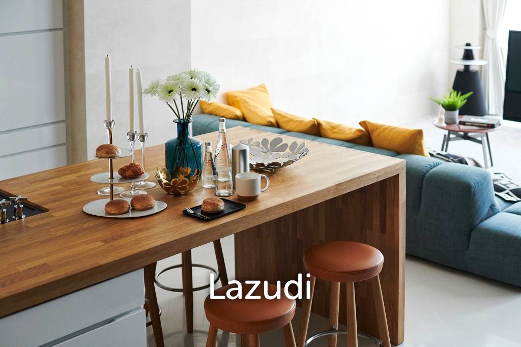 picture 2 Beds Duplex at Baan Mai Khao Condo for Sale - 8/19