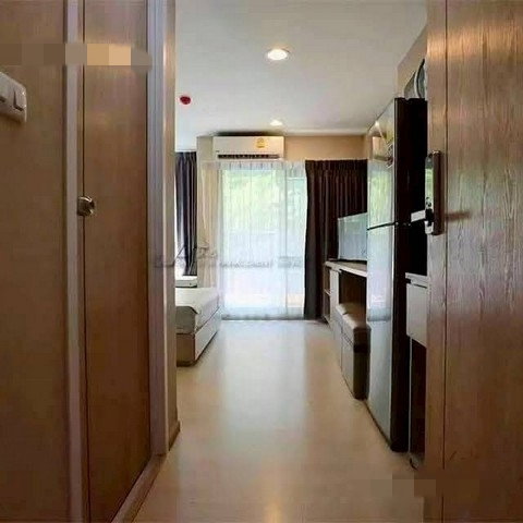 รูป C6759 ให้เช่า  :  คอนโด  ดิ เอ็กเซล อุดมสุข ( BTS อุดมสุข ) 064 665 4666  - รูปที่ 8/13