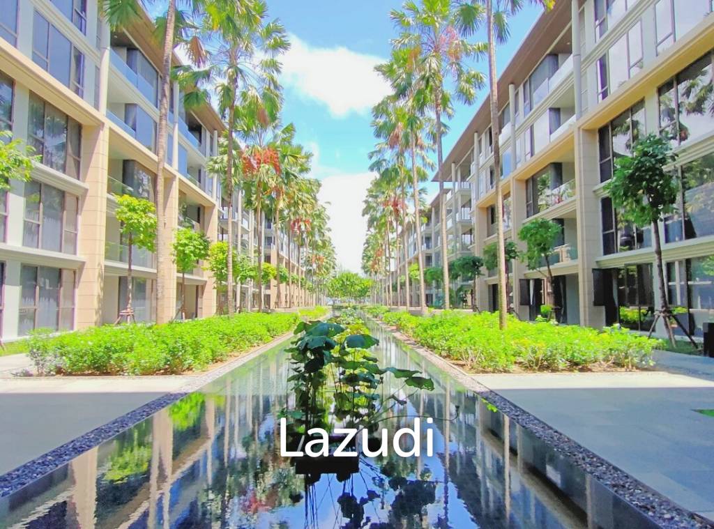 picture 2 Bed 2 Bath 82.69 SQ.M Baan Mai Khao - 12/14
