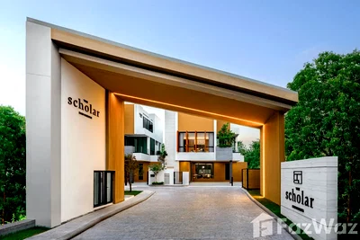 บ้านเดี่ยว กรุงเทพมหานคร : ขาย บ้านเดี่ยว 3 ห้องนอน ในโครงการ เดอะ สกอลาร์ ดอนเมือง 6411449