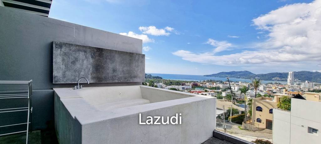 picture Seaview 60 SQ.M. Condo For Sale Patong Bay Hill - 9/13
