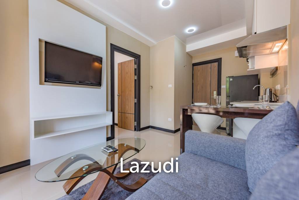 picture 1 Bed 1 Bath 36 SQ.M Mai Khao Beach Condotel - 2/5