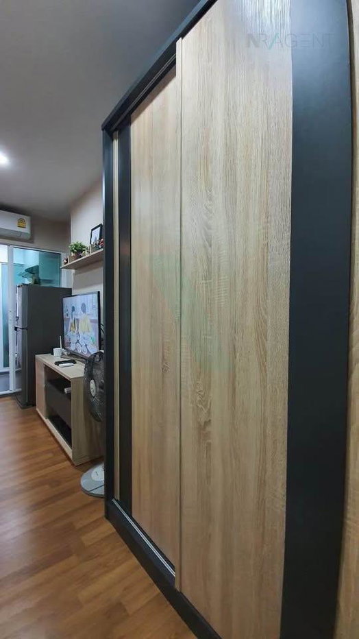 รูป 🎊 ให้เช่าคอนโด รีเจ้นท์โฮม บางซ่อน อาคาร C ชั้น 6 1 ห้องนอน ขนาด 28 ตรม ใกล้ Wongsawang Town Center - รูปที่ 5/8