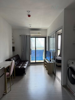 รูปภาพ For Rent Condo THE PARKLAND PHETKASEM 56 Building A, Floor 22,1 bed room, Room size 30 sqm