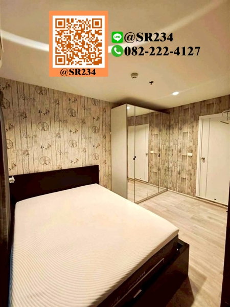 รูป 🌸 ให้เช่า /For Rent*🌸 พลัม รามคำแหง สเตชั่น (Plum Condo Ramkhamhaeng Station) 27 ตร.ม. ชั้น 14 สนใจทัก💚@SR234 - รูปที่ 5/9
