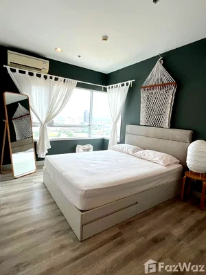 Condos for sale : Centric Sea Pattaya High Floor 6411400