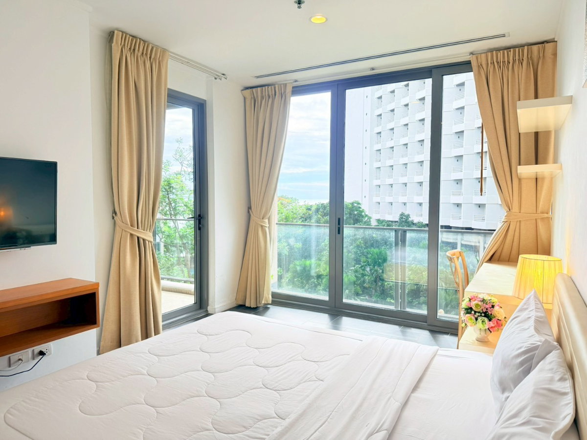 รูป ให้เช่าคอนโด นอร์ทพอยต์ พัทยา ตกแต่งครบครัน (S03-2693) - รูปที่ 5/15