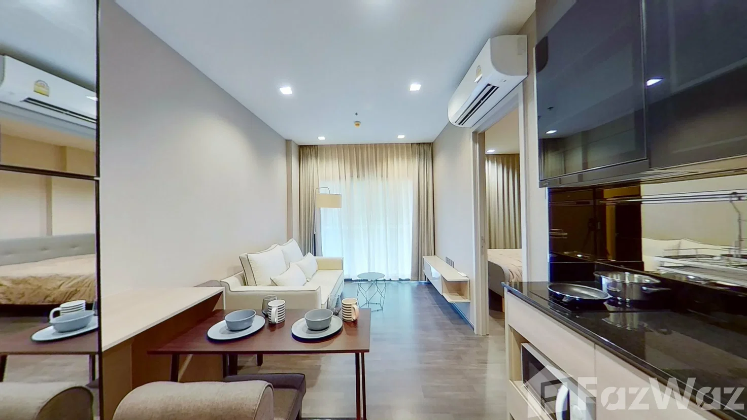 picture 1 Bedroom Condo for sale at The Line Asoke - Ratchada 283705 - 2/16