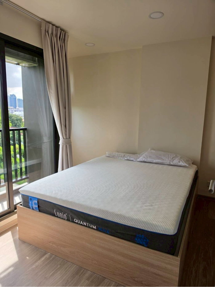 picture BEAT SUKHUMVIT, 1 bedroom, 27 sq m, near BTS Bang Chak. - 2/8