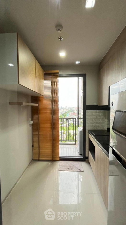 รูป คอนโด 1 ห้องนอน ชั้น 15 ขนาด 32 ตร.ม. The Line วงศ์สว่าง ใกล้ MRT วงศ์สว่าง 100 ม. (ID 1695140) - รูปที่ 6/10