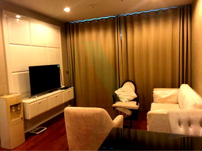 คอนโดให้เช่า : ให้เช่าคอนโด ดิ แอดเดรส ชิดลม อาคาร A ชั้น 6 1 ห้องนอน ขนาด 55.00 ตรม ใกล้ เซ็นทรัลชิดลม