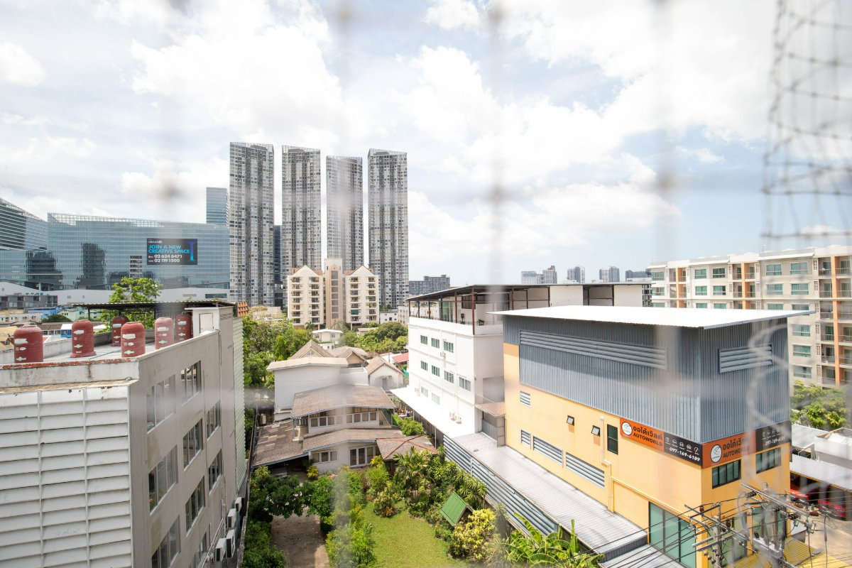 picture The Link Sukhumvit 64, Located in Sukhumvit, opposite TRUE DIGITAL PARK, next to CLOUD mall. - 26/26