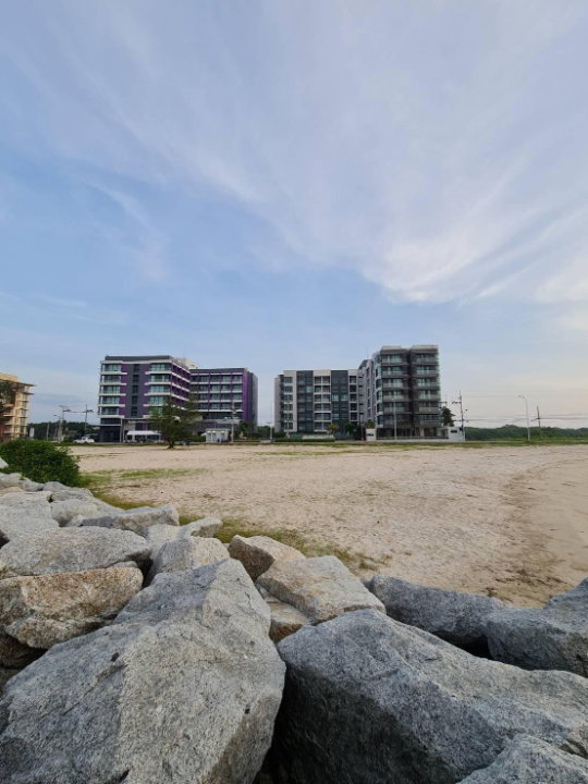 รูป The Courtyard Rayong Condo (คอนโดติดหาดแสงจันทร์ เมืองระยอง-นิคมมาบตาพุด) - รูปที่ 13/17