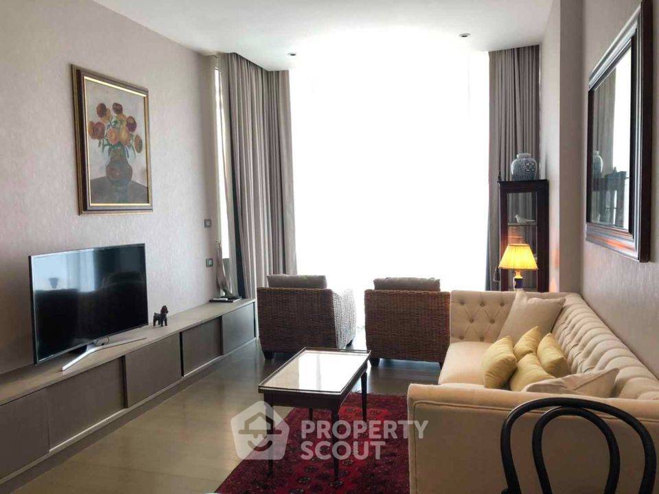 picture 1-BR Condo at Magnolias Ratchadamri Boulevard near BTS Ratchadamri (ID 514298) - 1/3