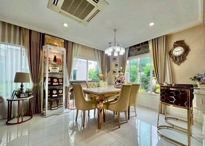 รูป ขายด่วน บ้านเดี่ยวบรรยากาศอบอุ่นสำหรับครอบครัว ต้อง Passorn Prestique Luxe พัฒนาการ - รูปที่ 2/13