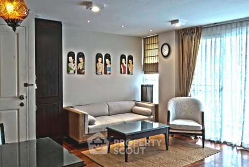 2-BR Condo at Sukhumvit Plus near BTS Phra Khanong (ID 513975)
