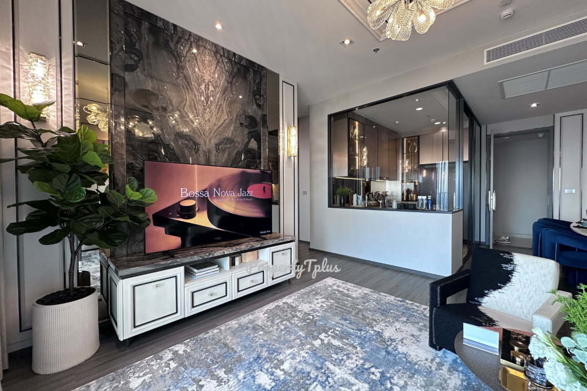 picture The Finest Penthouse Collection at Ideo Sukhumvit-Rama 4 - 4/11