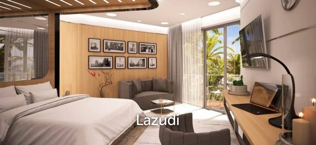 picture Modern Affordable Condo in Choeng Thale Phuket - 1/3