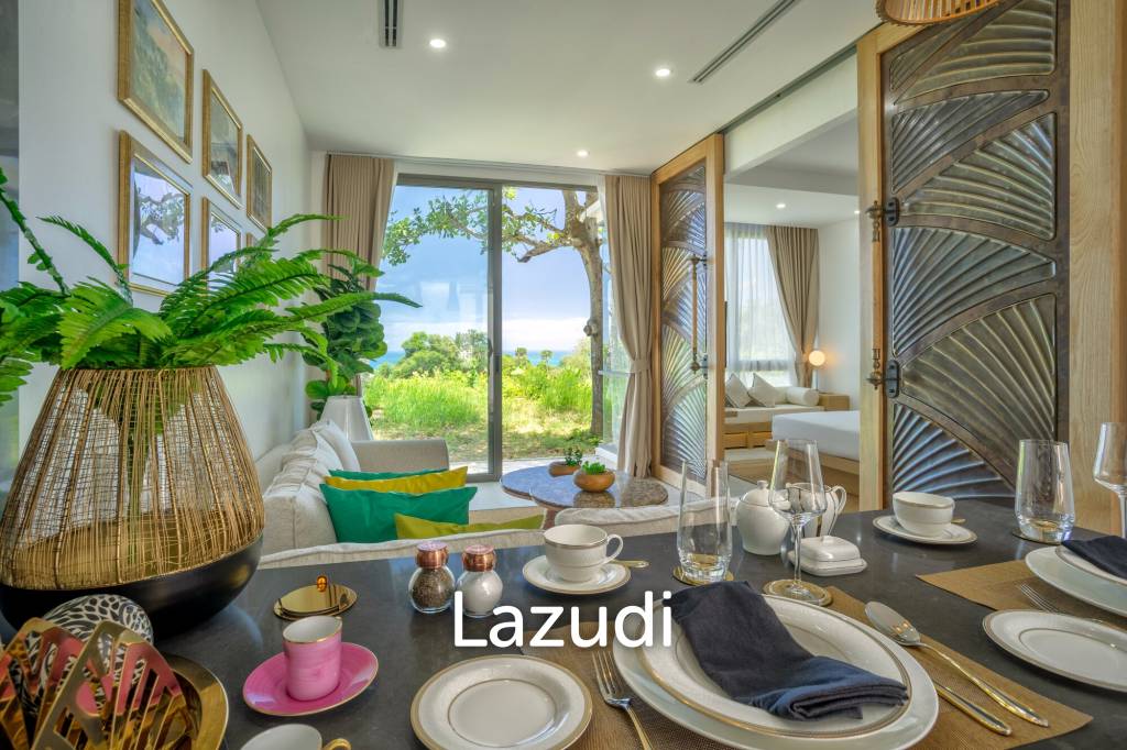 picture 1 Bed 1 Bath 56.4 SQ.M Melia Karon Condominium - 3/6