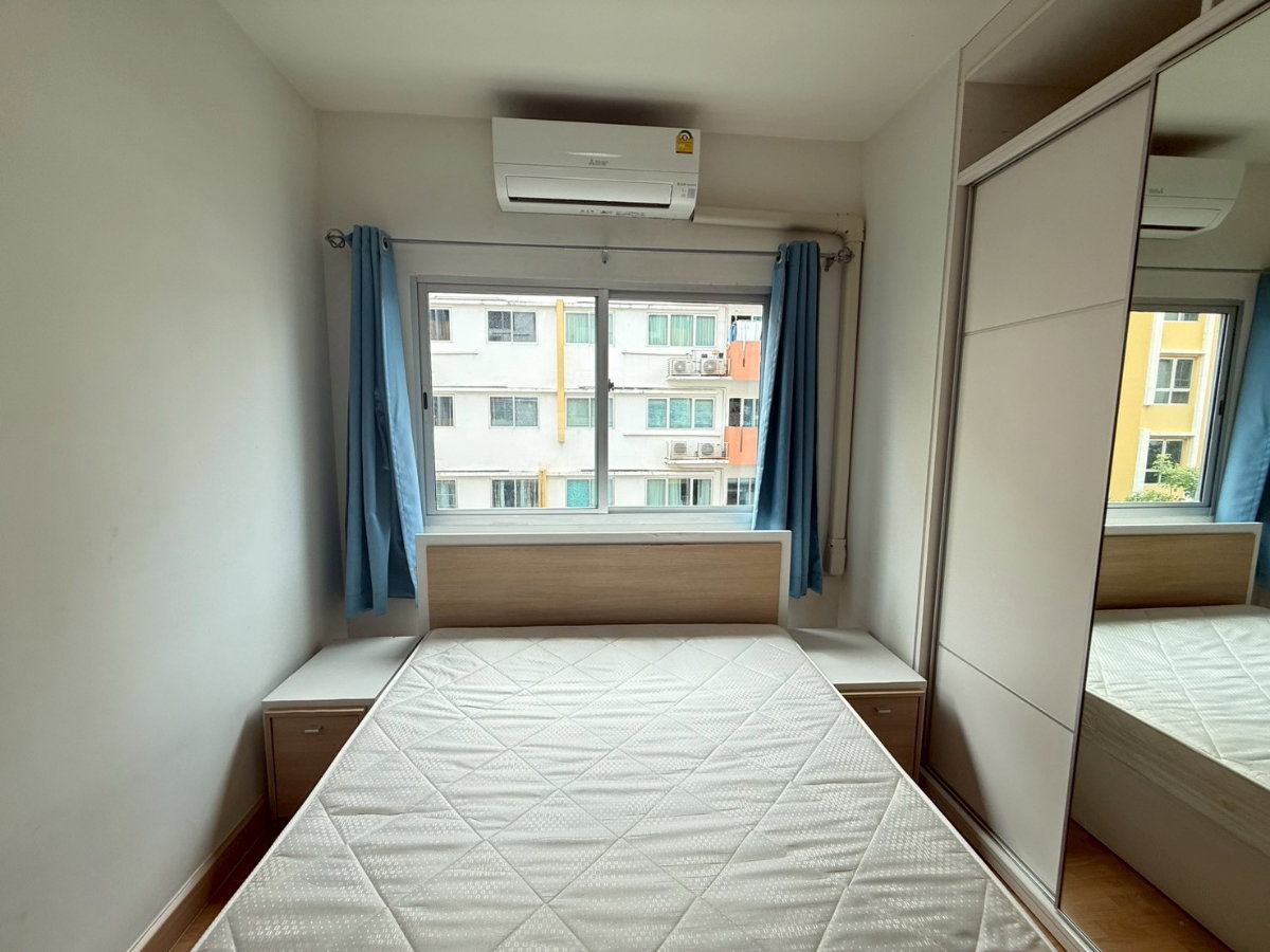 picture 🎈 #PC2405_215🎈💥Urgent💥 Available July 4th, 2026. Click quickly before it's gone‼️ For Rent 9️⃣k.🔥 My Condo Pinklao - 6/20