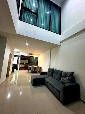 ทาวน์โฮมให้เช่า : 🏡 ให้เช่า Eco Space Bangna Village ทาวน์โฮม 3 ชั้น ทำเลดี ใกล้เมกะบางนา 5 นาที เดินทางสะดวก
